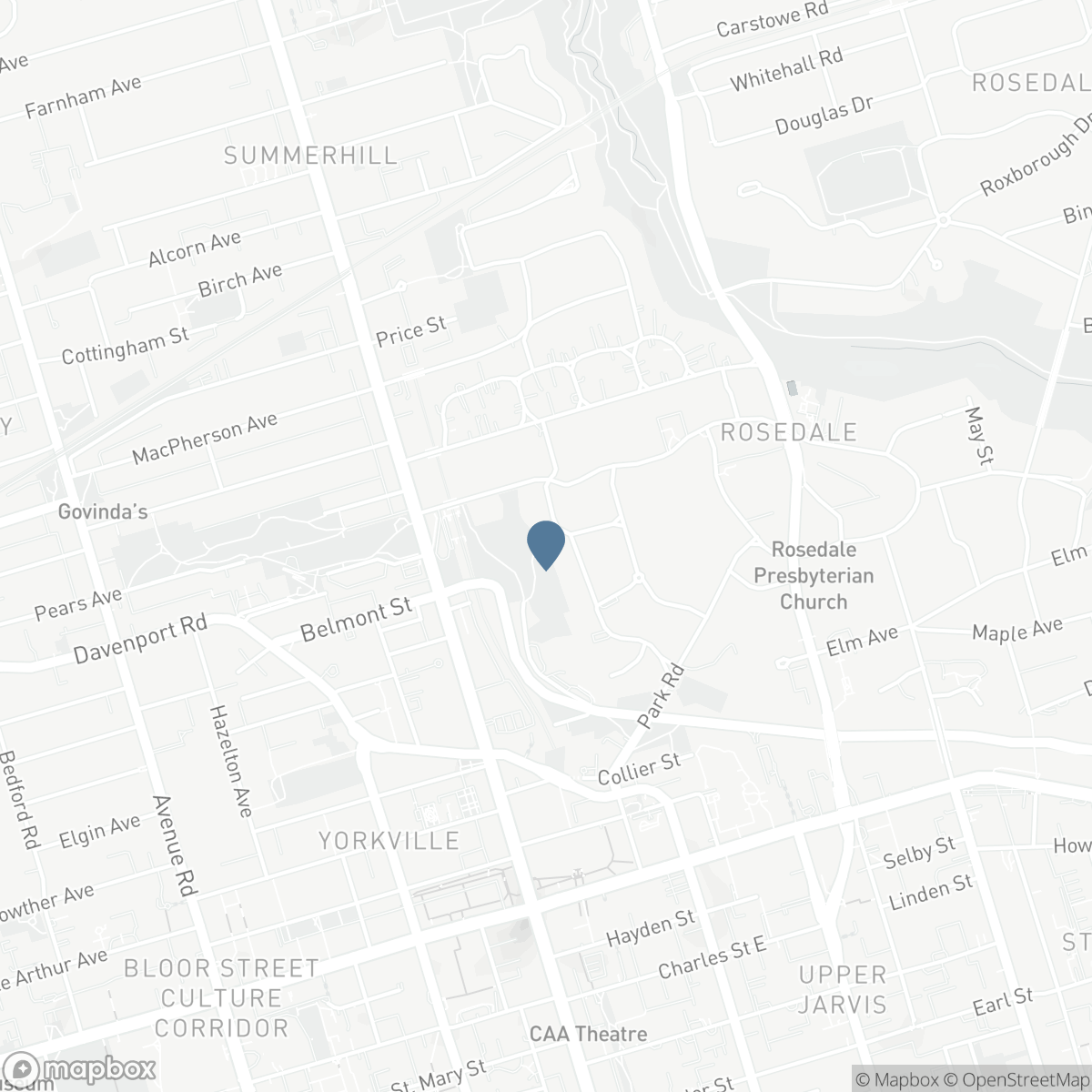 20 CLUNY DRIVE, Toronto, Ontario M4W 2P7